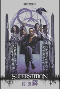 Суеверие (сериал 2017)