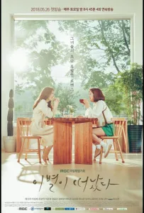 Оставшееся прощание (сериал 2018)