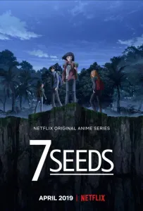 7 семян (аниме 2019)